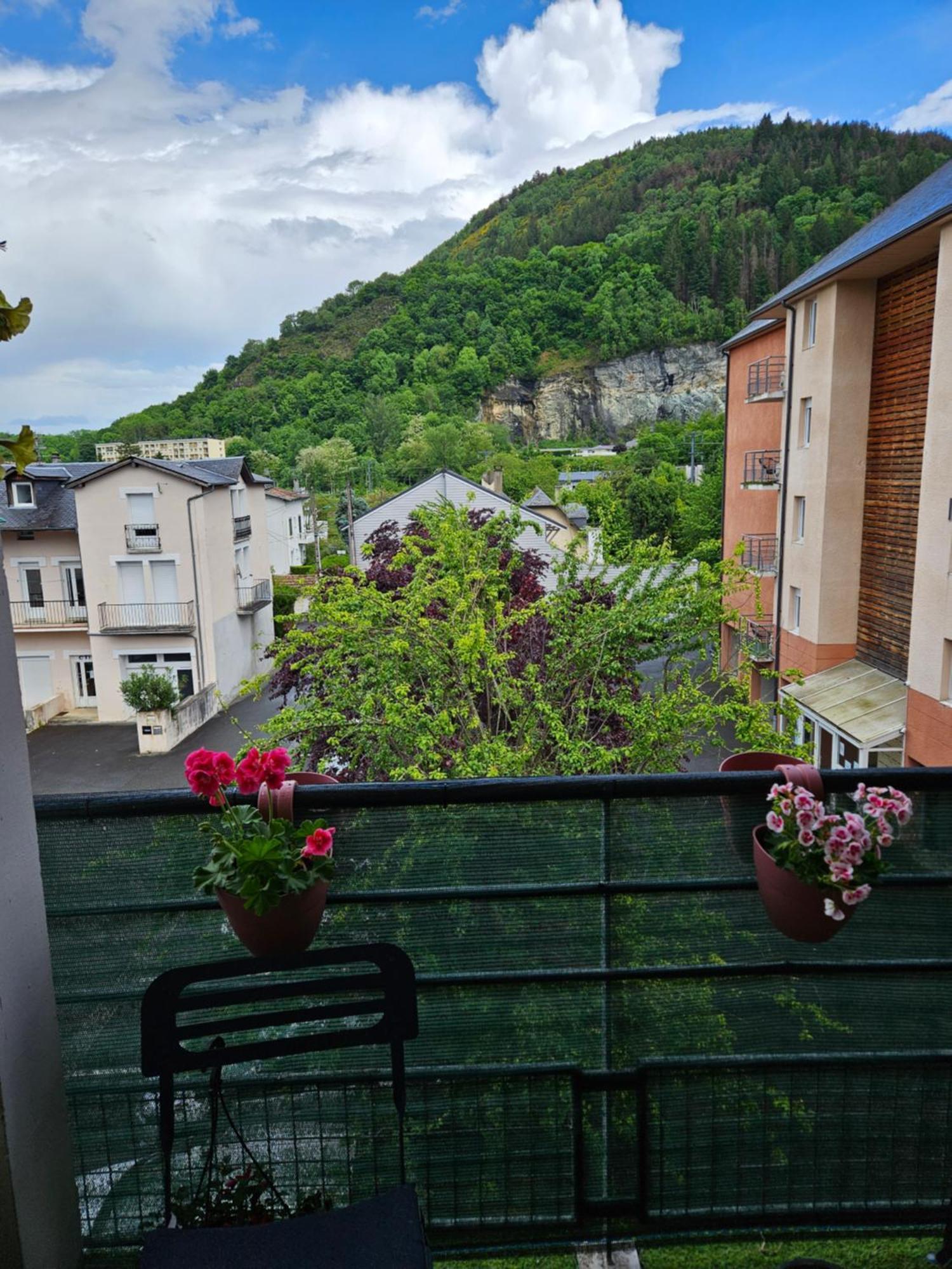 Ararat Apartment Лурд Екстериор снимка